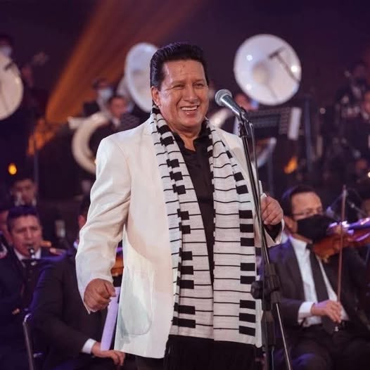 🇪🇨🕊️ Luto en la música ecuatoriana: Falleció Gustavo Velásquez