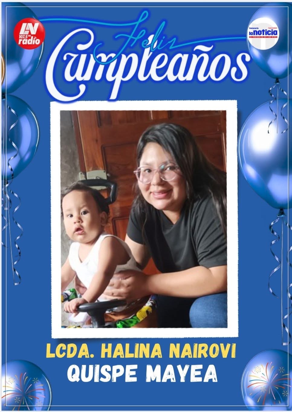 TucumpleañosenLaNoticia